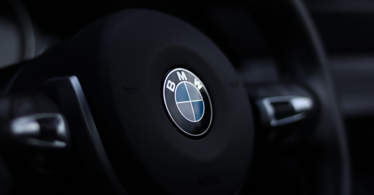 BMW car key fob — Dedham Locksmith