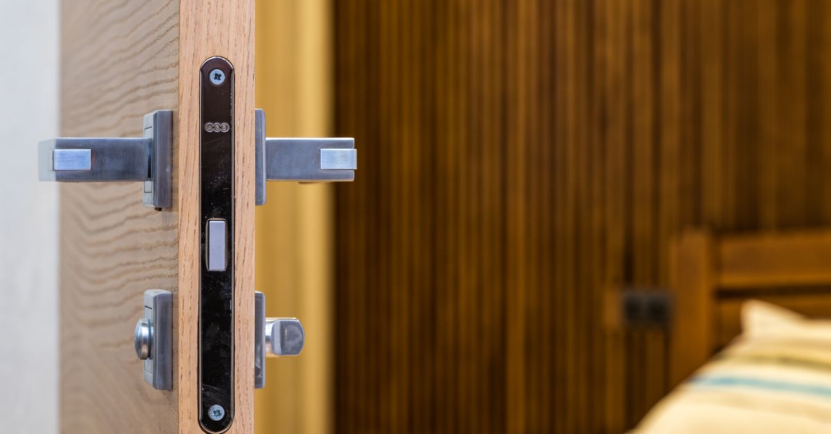 Mortise Locks in Older Dedham Homes: Repair or Replace? — Dedham Locksmith