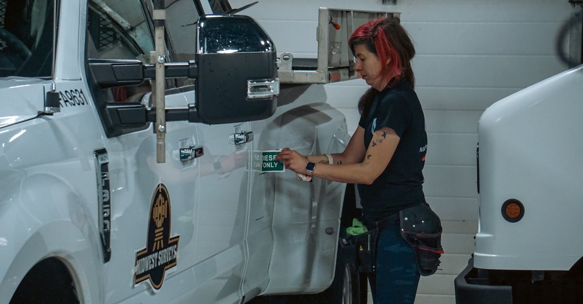 What a Commercial Lockout Service Actually Looks Like on the Ground — Dedham Locksmith